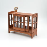 Vitrine toonbank MissionStyle